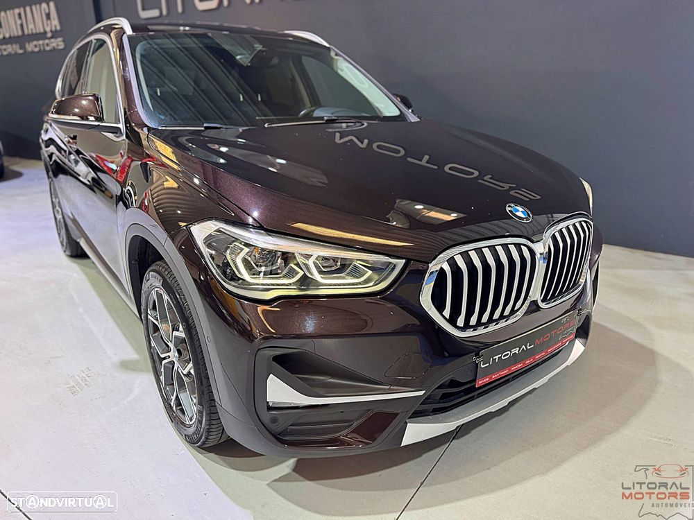 BMW X1 sDrive18i Aut. xLine - 3