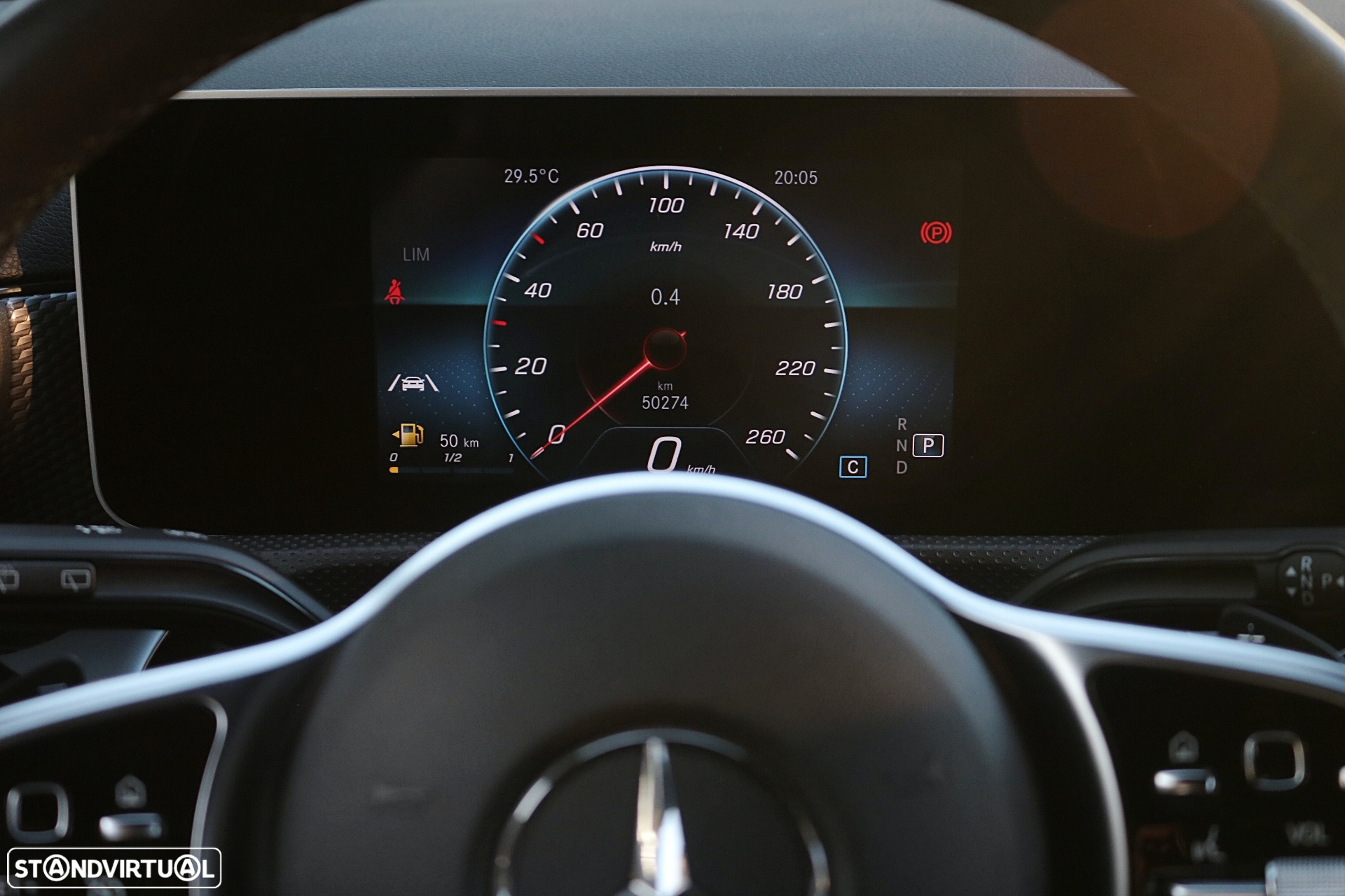 Mercedes-Benz A 180 d Style Plus Aut. - 19