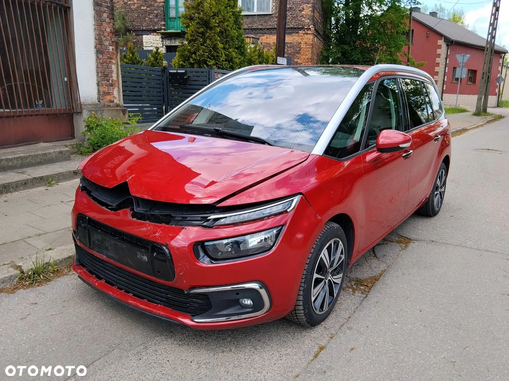 Citroën C4 Picasso 1.6 e-HDi Exclusive - 1