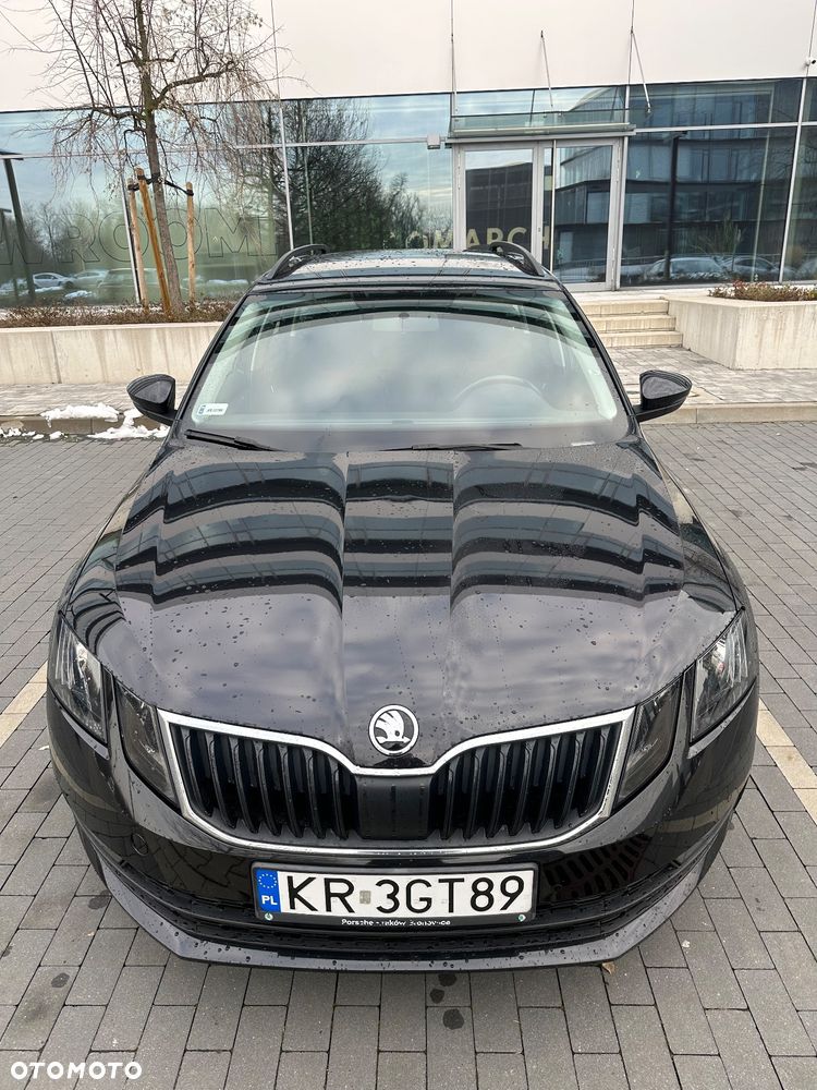 Skoda Octavia 1.5 TSI ACT Ambition - 13