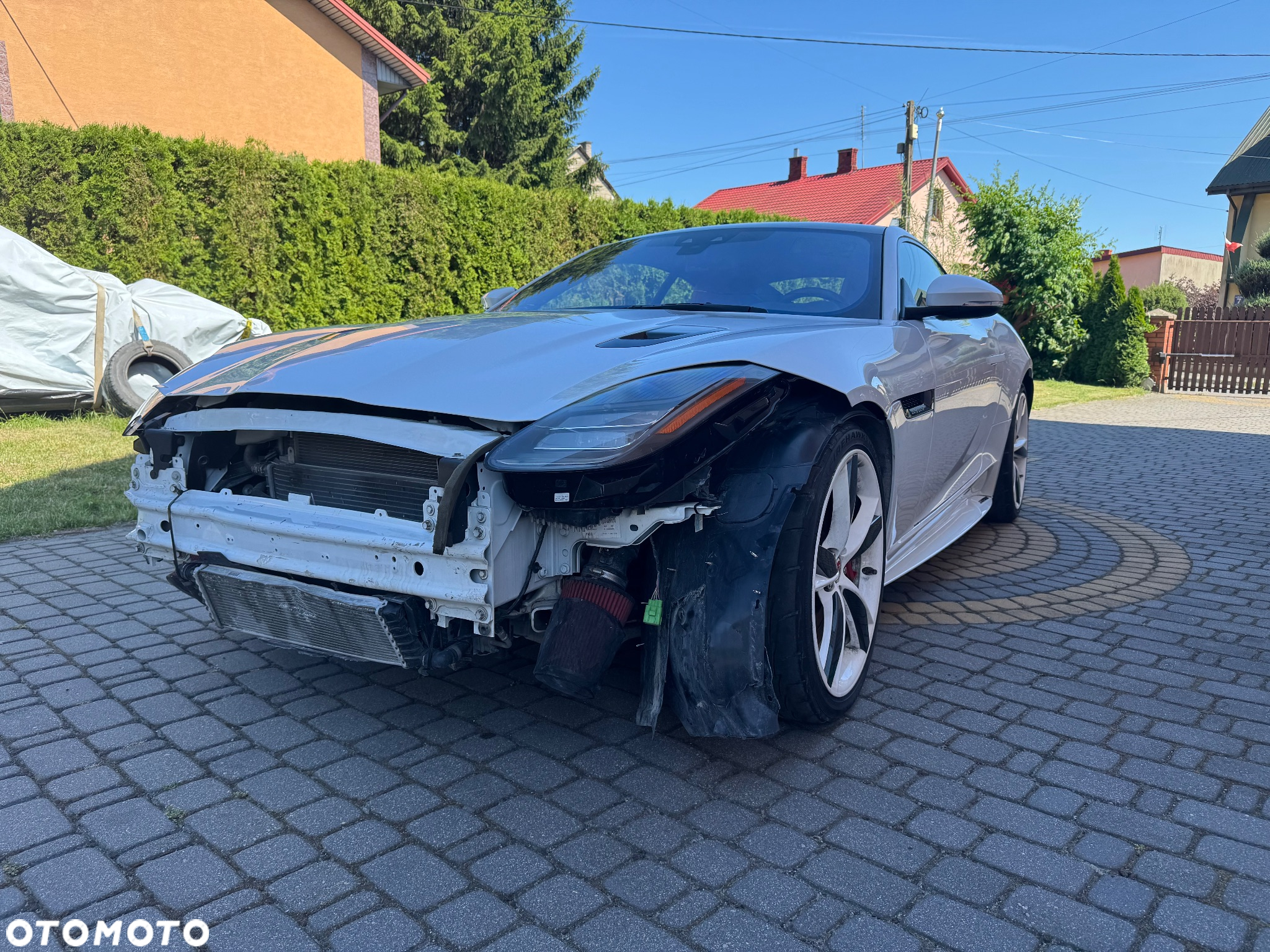 Jaguar F-Type 5.0 V8 S/C AWD R - 2