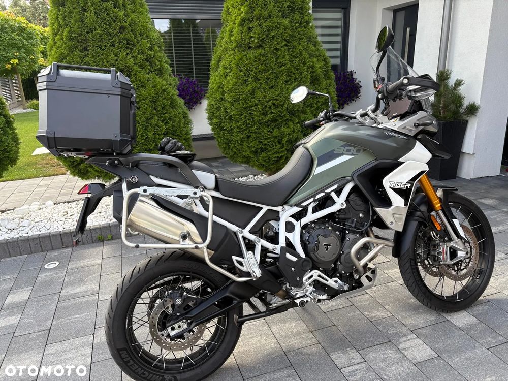 Triumph Tiger - 3
