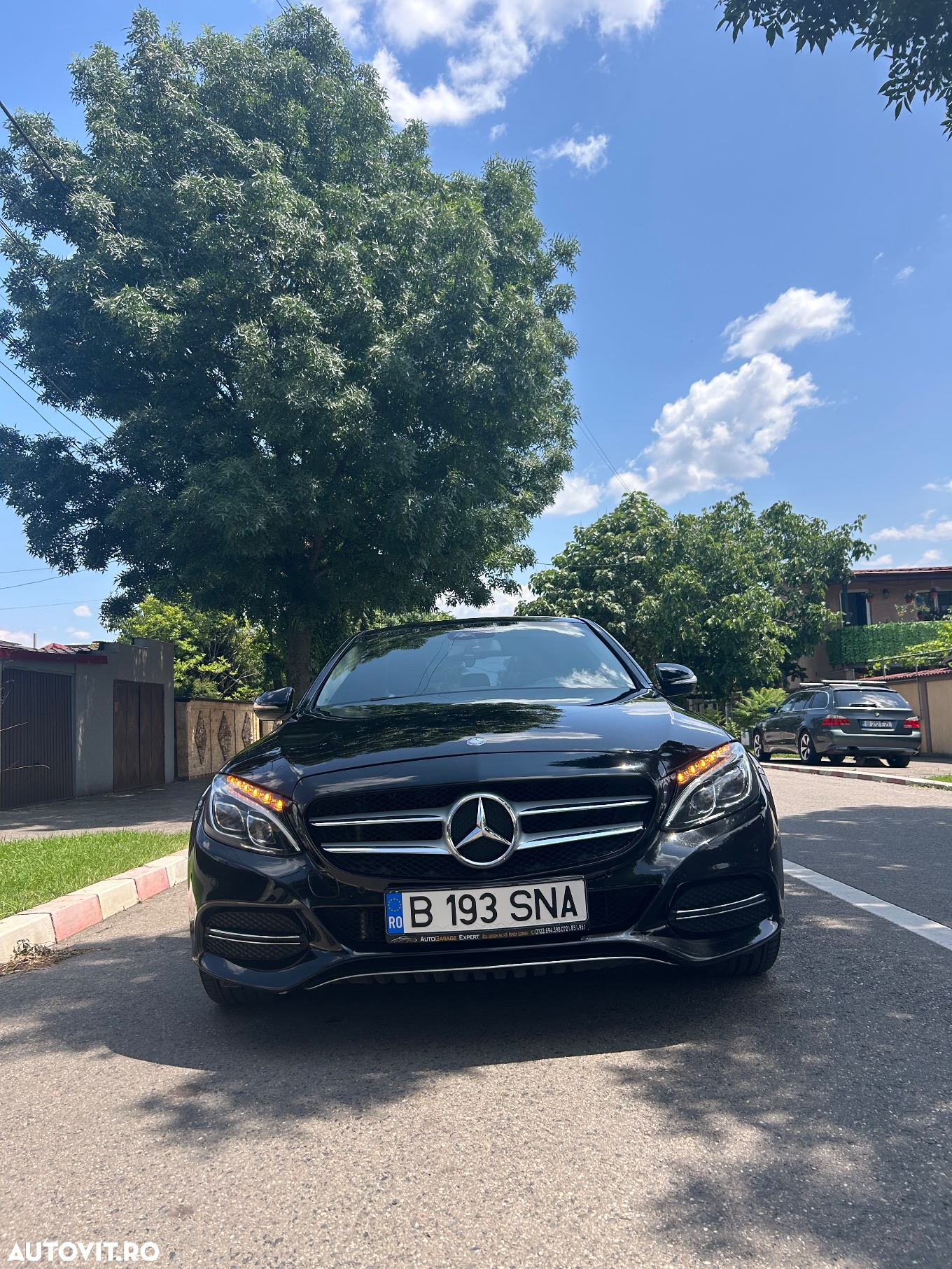 Mercedes-Benz C - 3