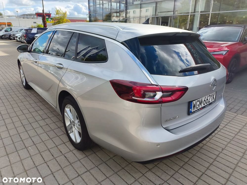 Opel Insignia 2018 photo 4
