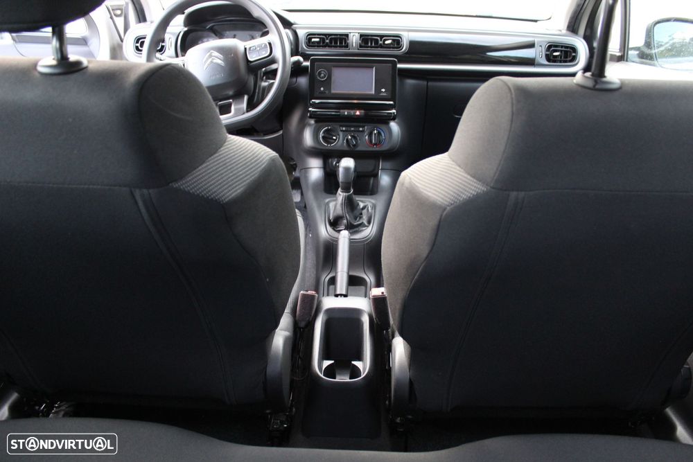 Citroën C3 1.2 PureTech YOU! - 20
