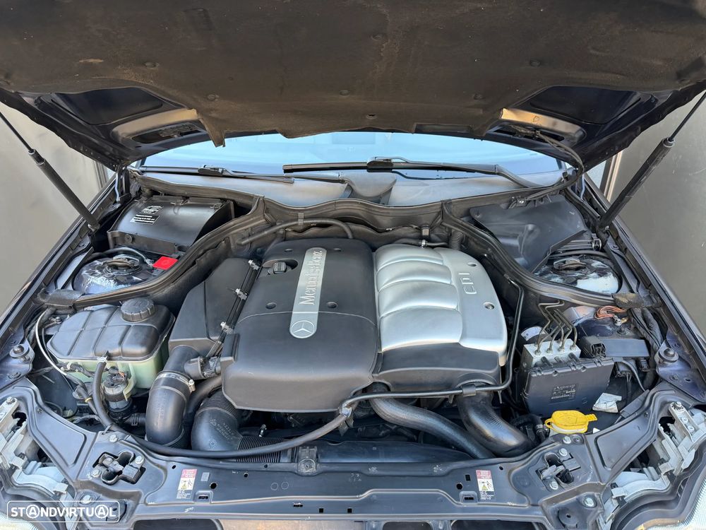 Mercedes-Benz C 220 - 13
