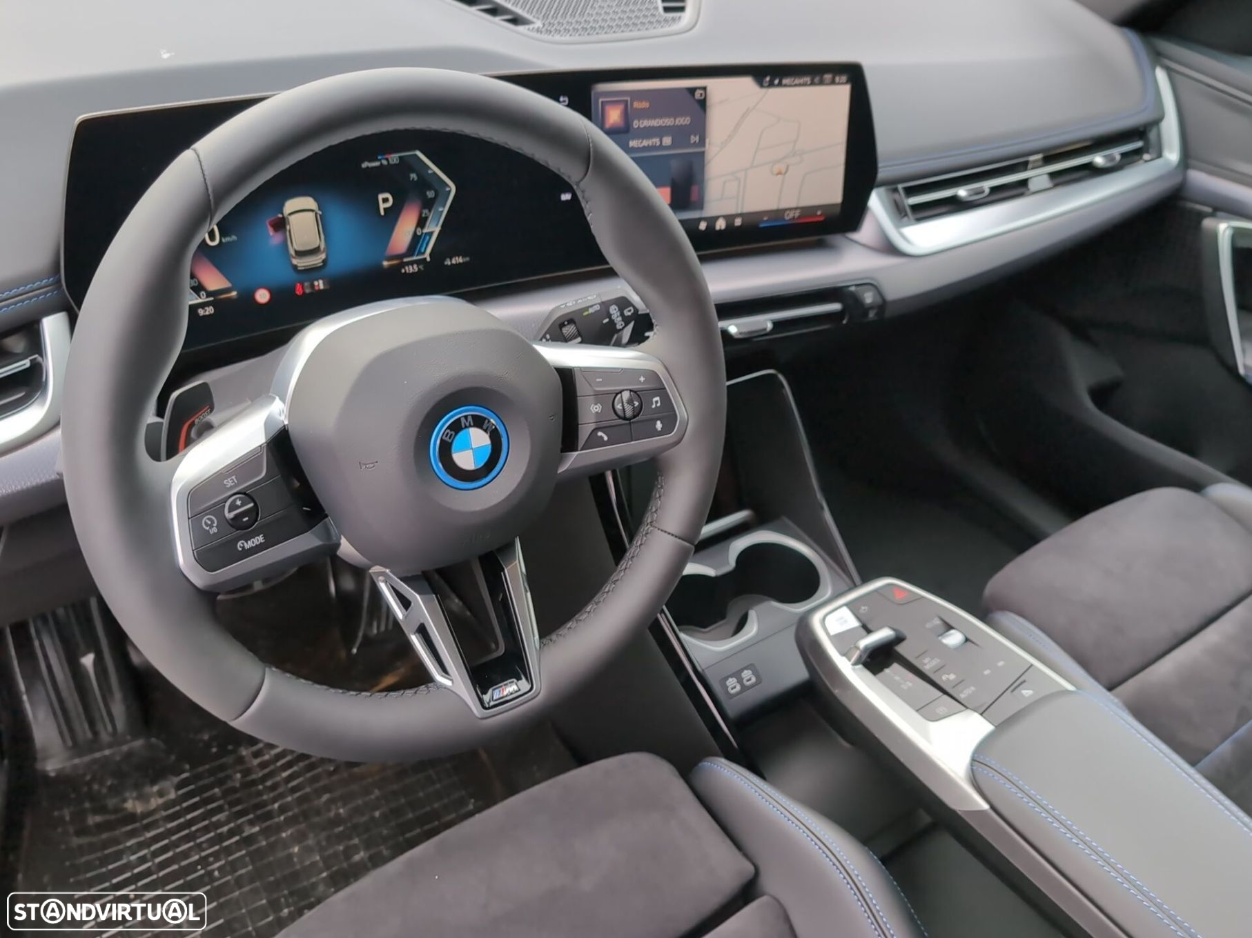 BMW iX1 xDrive30 Pack Desportivo M Pro - 13