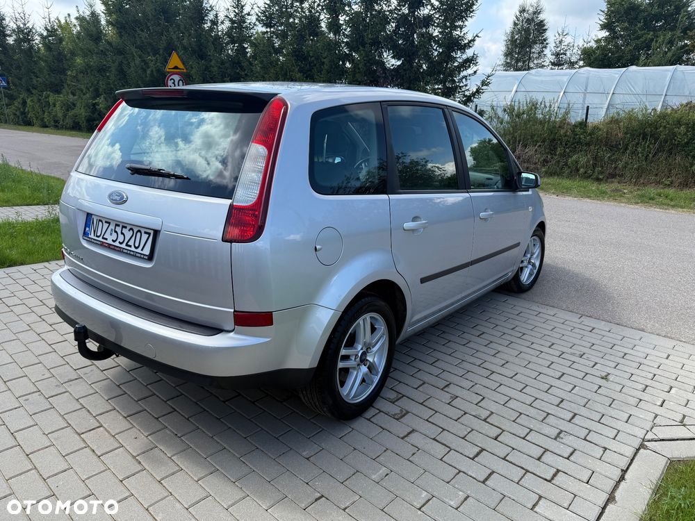 Ford Focus C-Max 2.0 Platinium X - 8