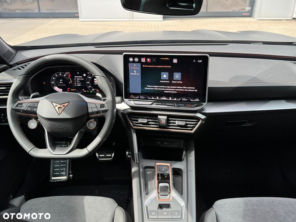 Cupra Formentor 2.0 TSI 4Drive DSG - 24