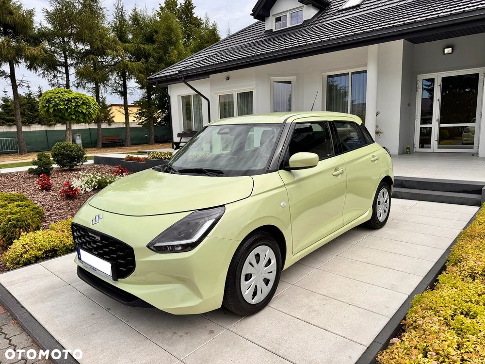 Suzuki Swift 1.2 Dualjet SHVS Premium - 1