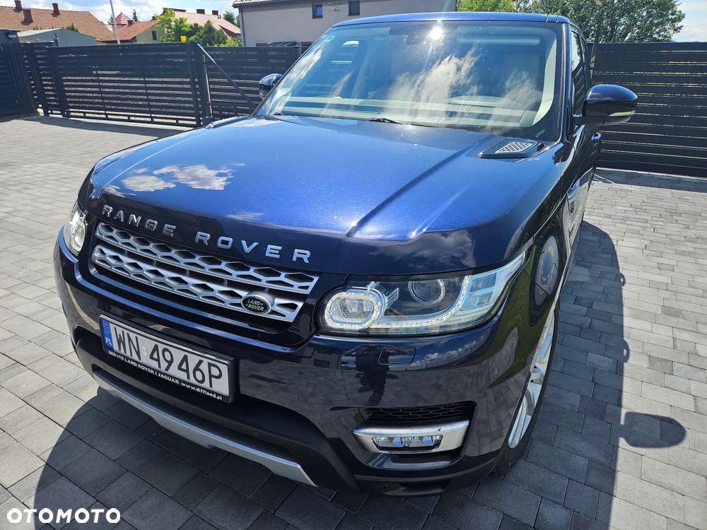 Land Rover Range Rover Sport S 3.0 SD V6 HSE - 13