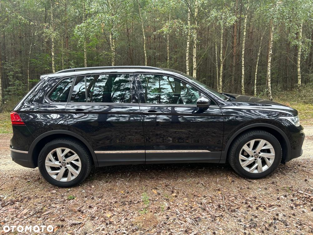 Volkswagen Tiguan 2.0 TDI SCR 4Mot Life DSG - 7