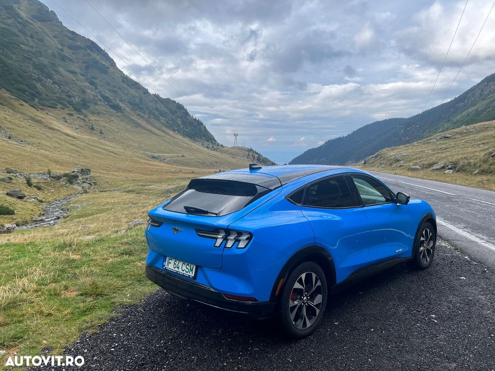 Ford Mustang Mach-E RWD Extended Range 216 kW Premium - 3