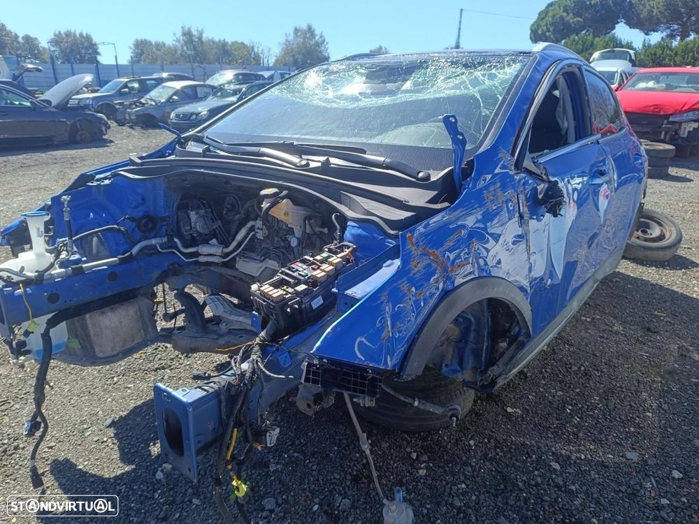 ELETROVENTILADOR KIA XCEED - 1