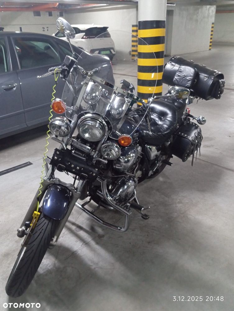 Yamaha Virago - 11