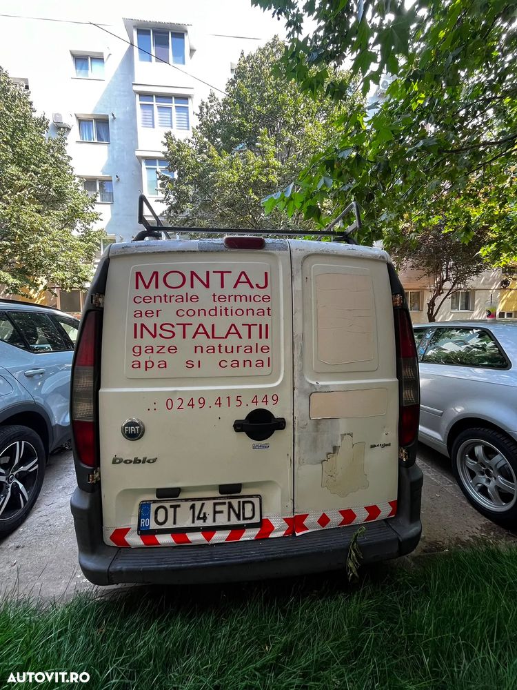 Fiat Doblo - 14