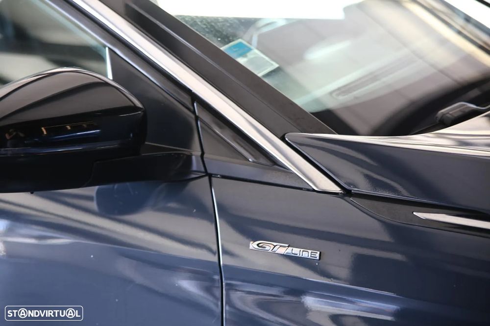 Peugeot 3008 2.0 BlueHDi GT Line EAT8 - 23