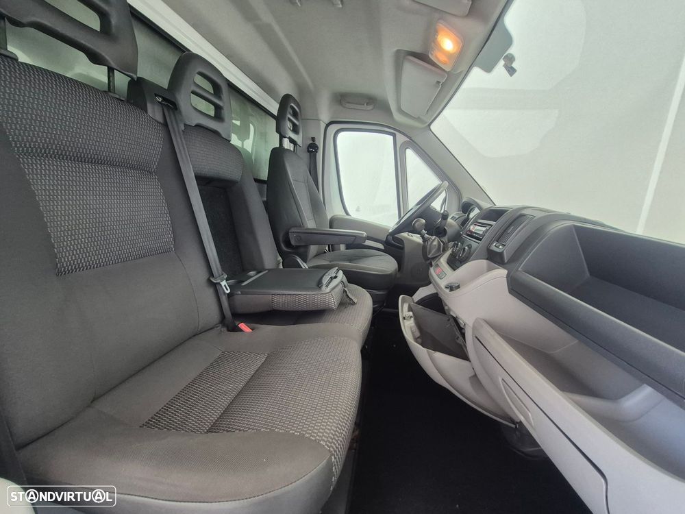 Citroën Jumper 3.0 HDi 35 L4 CD - 19