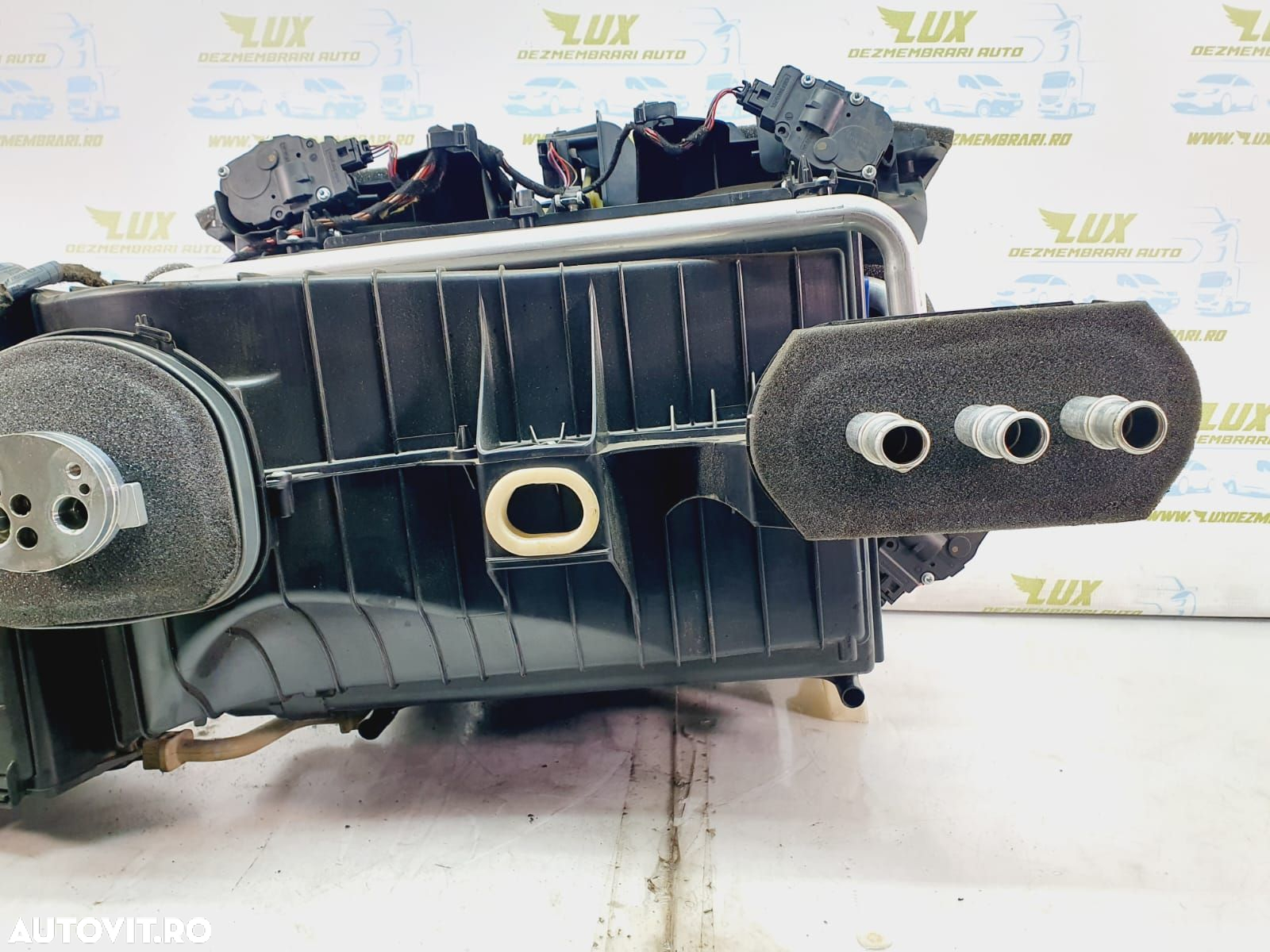Carcasa aeroterma x5899005 923749305 BMW Seria 5 F11  [din 2009 pana  2013] - 17