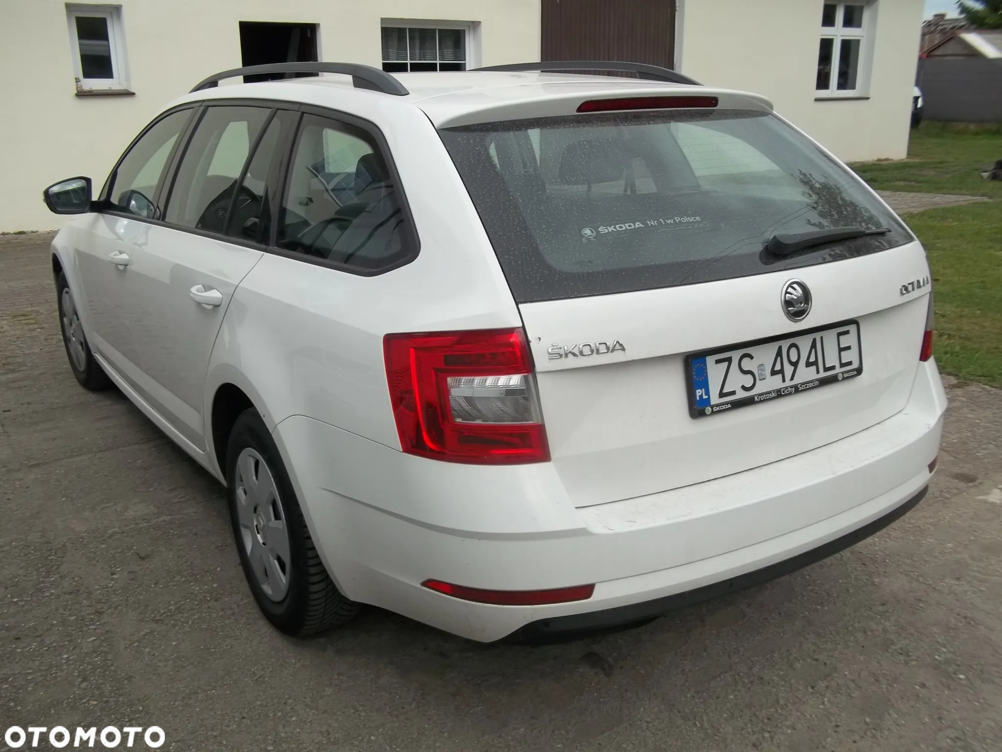 Skoda Octavia 1.6 TDI Active - 4
