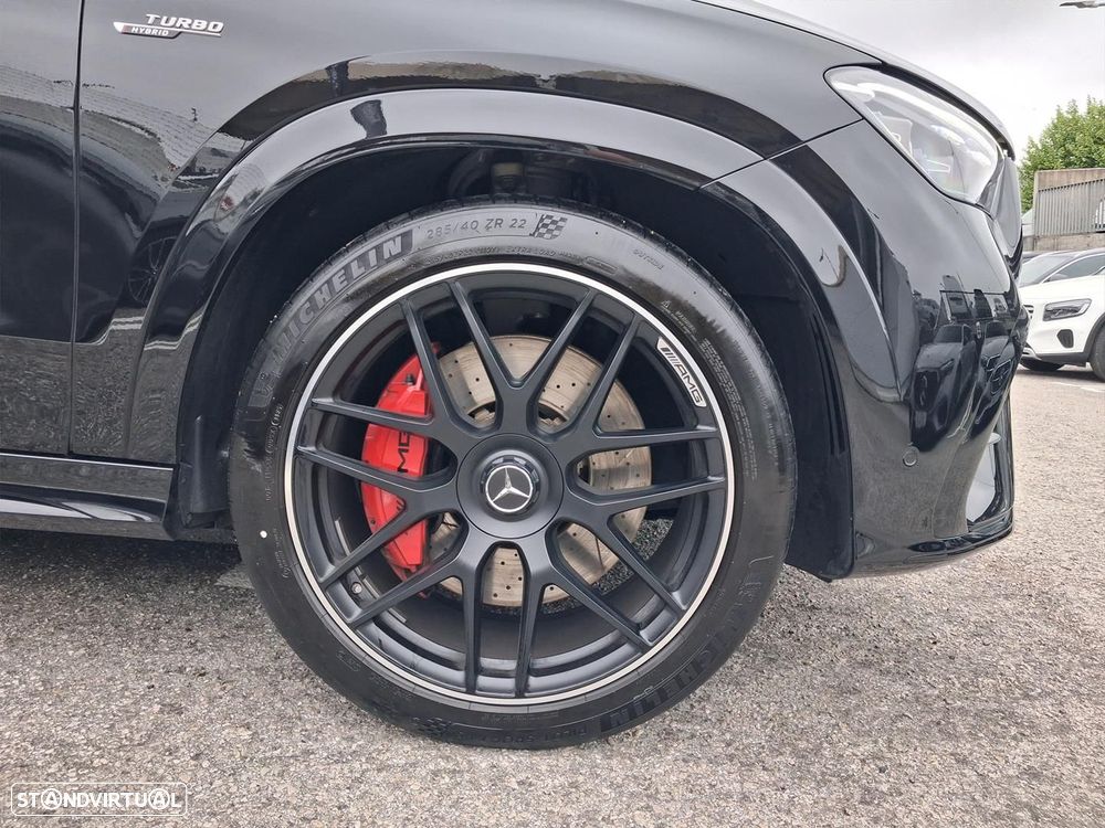 Mercedes-Benz GLE 53 AMG Hybrid 4Matic+ - 5