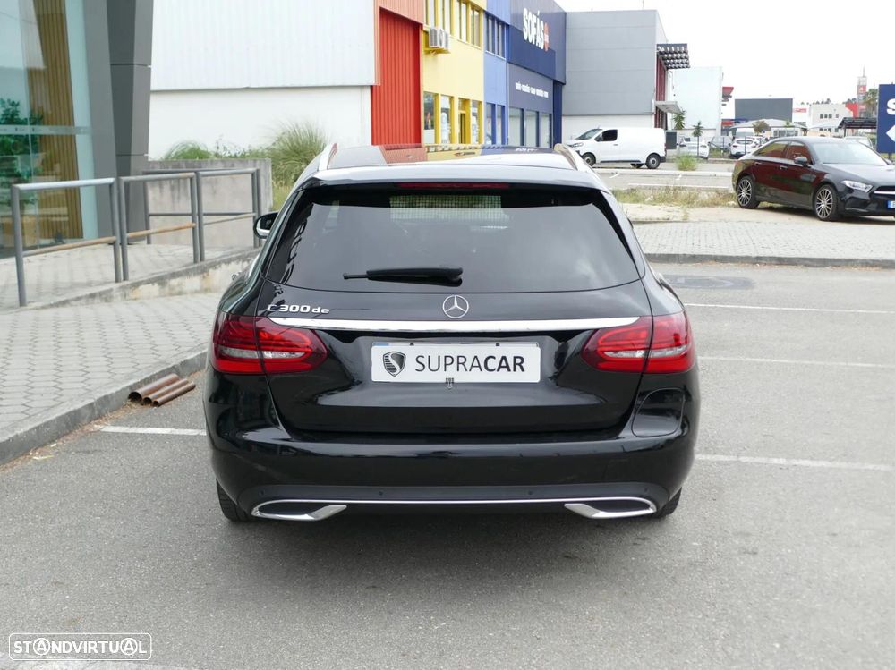 Mercedes-Benz C 300 de Avantgarde - 6