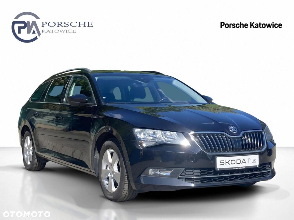 Skoda Superb 2.0 TDI Ambition - 8