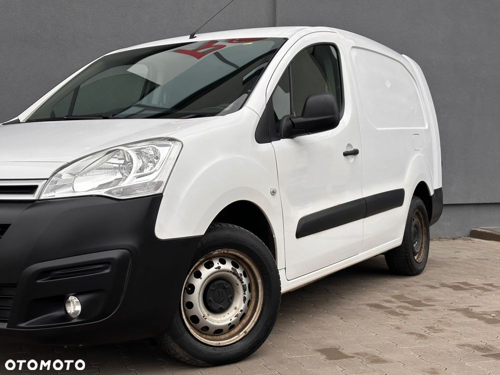 Citroën Berlingo XL Control - 10
