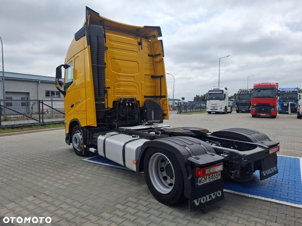 Volvo FH 460KM Turbo-TC X-LOW - 4