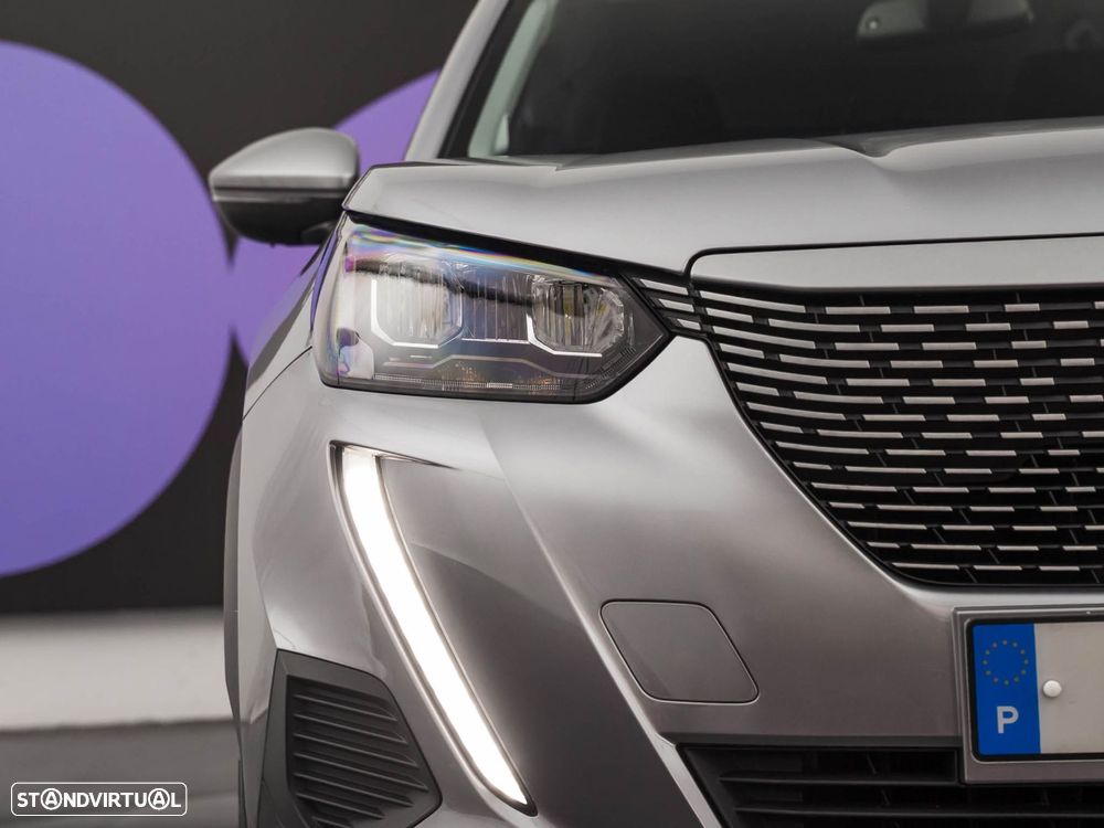 Peugeot e-2008 50 kWh Active Pack - 9