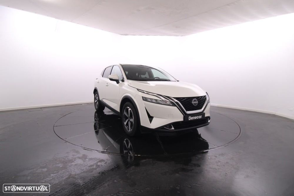 Nissan Qashqai 1.3 DIG-T N-Connecta LED Xtronic - 12