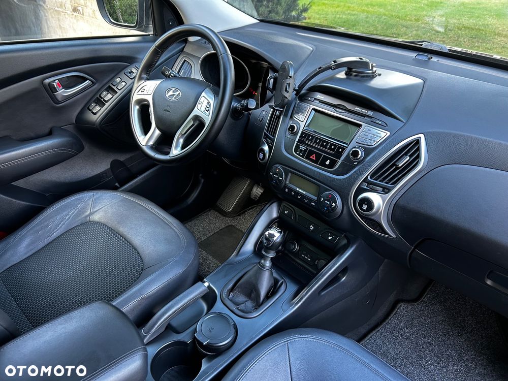Hyundai ix35 1.7 CRDi 2WD Comfort - 24