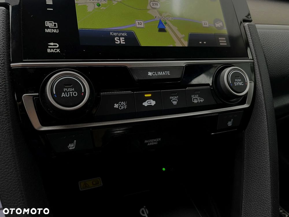 Honda Civic 1.5 T Elegance - 33