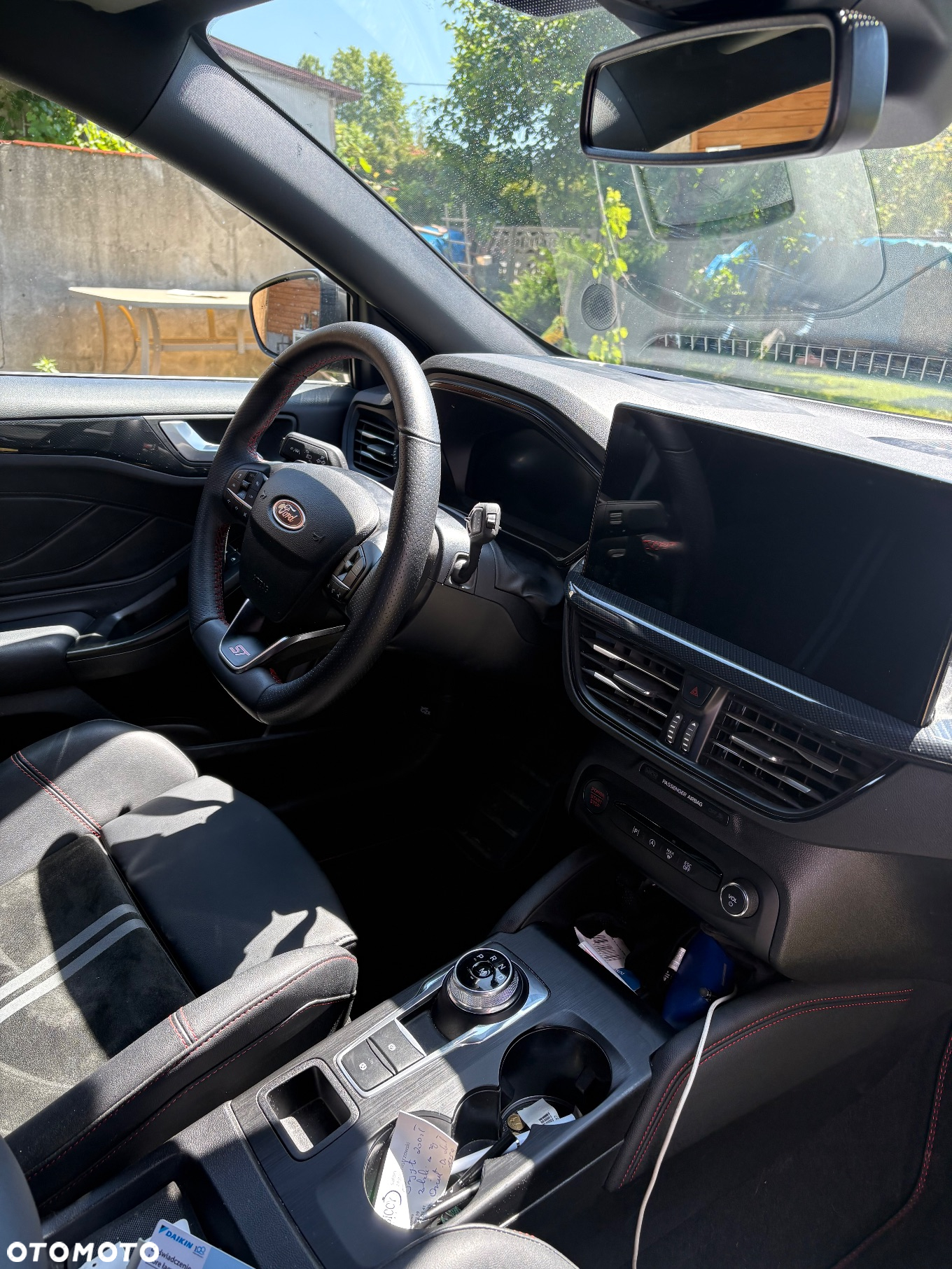 Ford Focus 2.3 EcoBoost ST - 8
