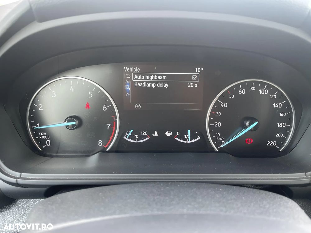 Ford EcoSport 1.0 EcoBoost Connected - 15