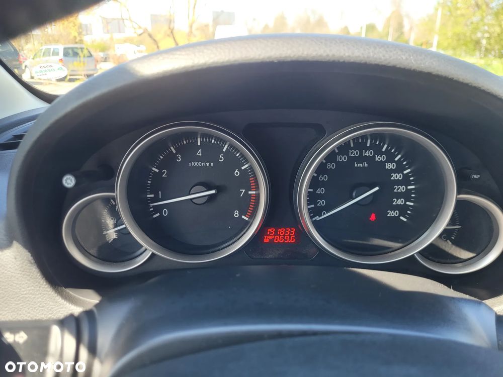 Mazda 6 Sport 2.0 MZR DISI Exclusive-Line Edition 40 Jahre - 23