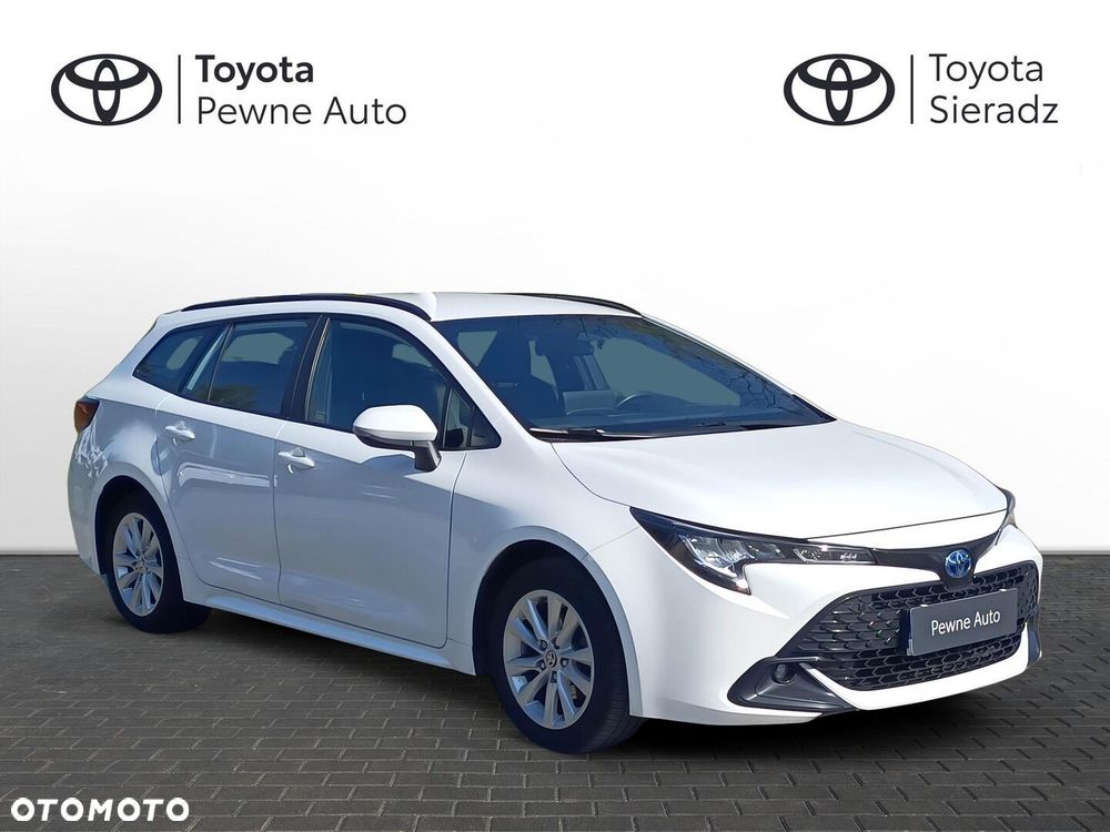 Toyota Corolla 1.8 Hybrid Comfort - 4