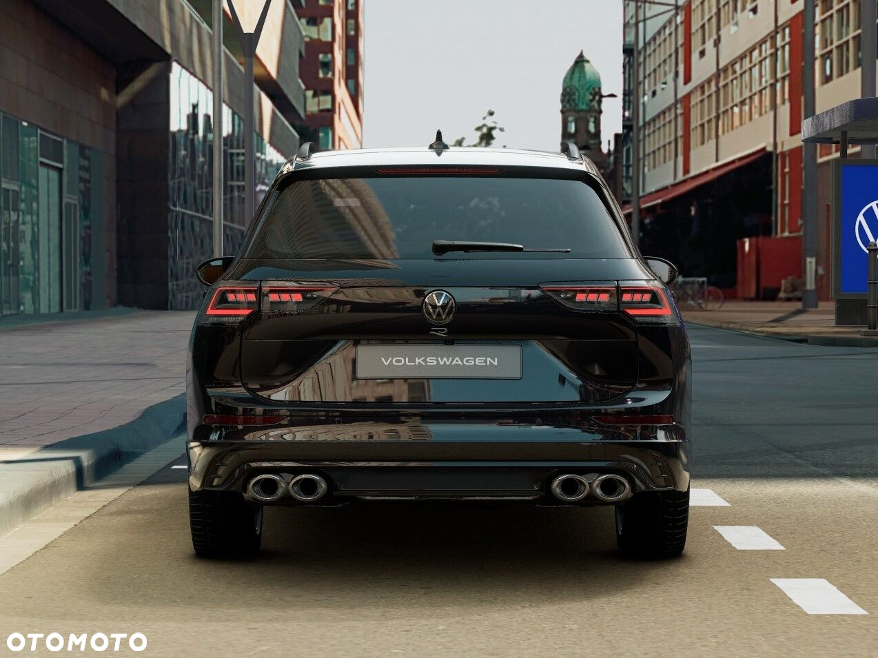 Volkswagen Golf - 8