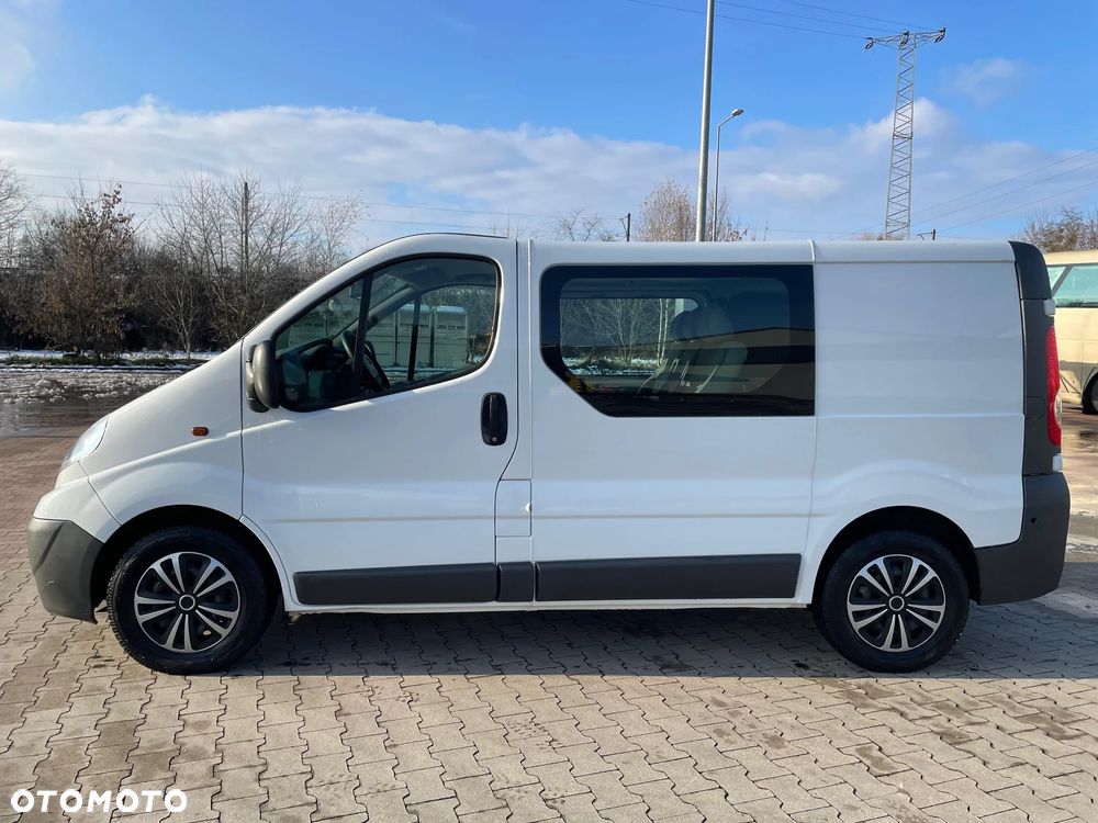Opel Vivaro L1H1 2.7t - 1