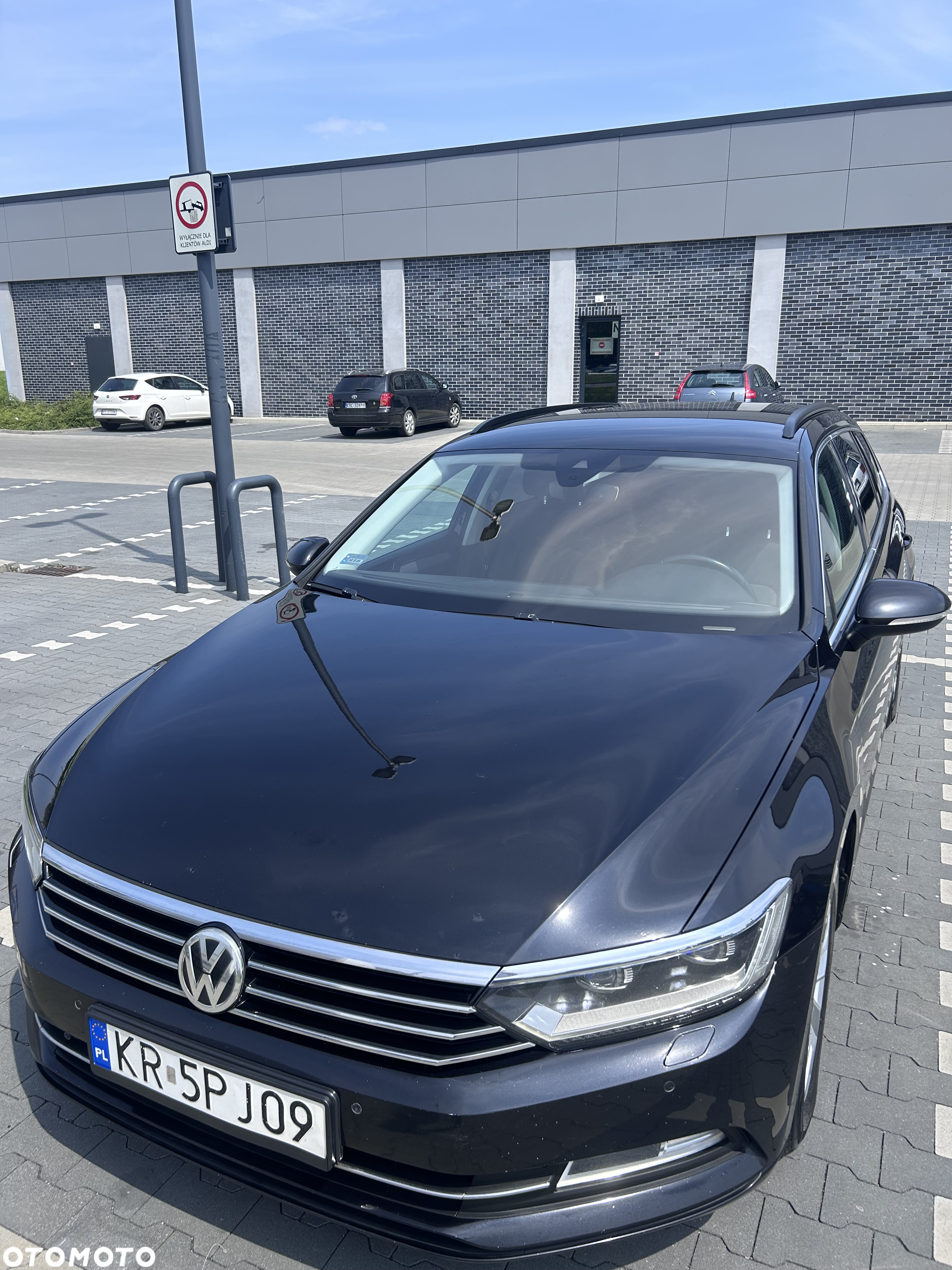Volkswagen Passat 2.0 TDI BMT Comfortline DSG - 10