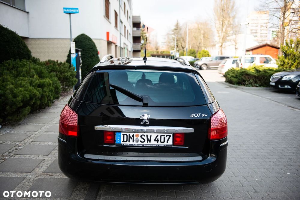 Peugeot 407 HDi 140 JBL - 5