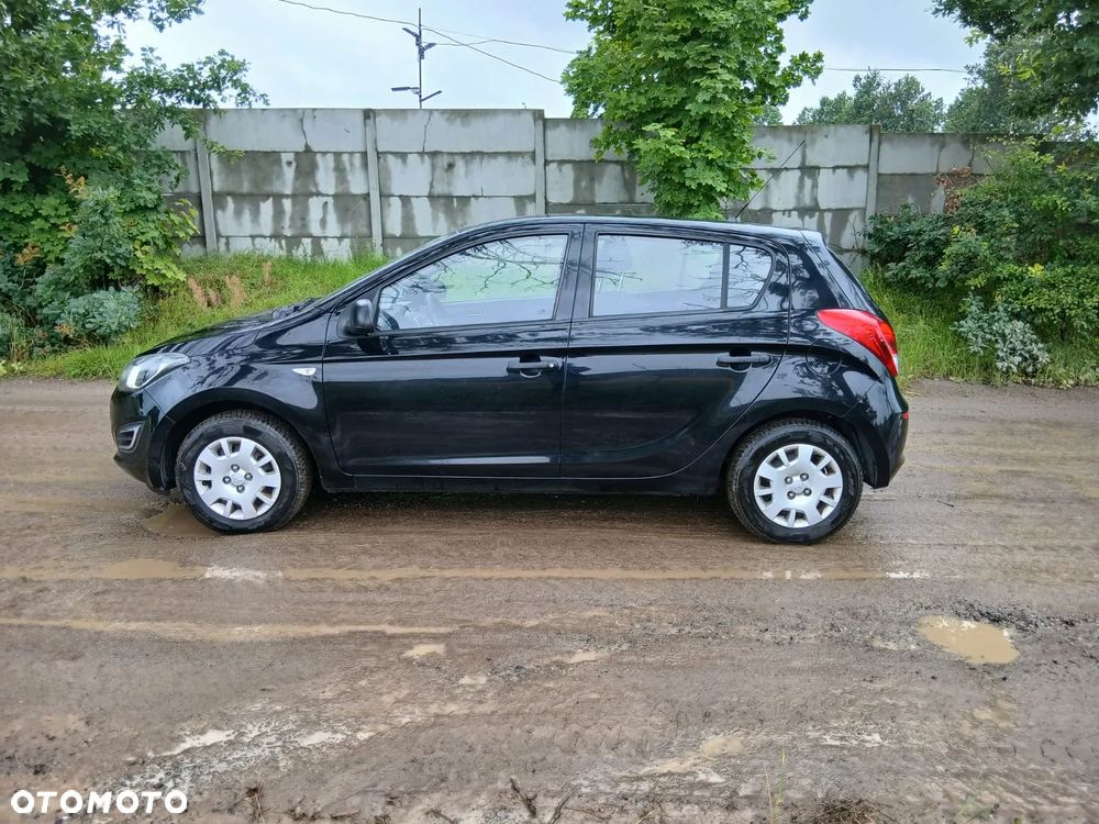 Hyundai i20 1.25 Wersja Jubileuszowa - 4