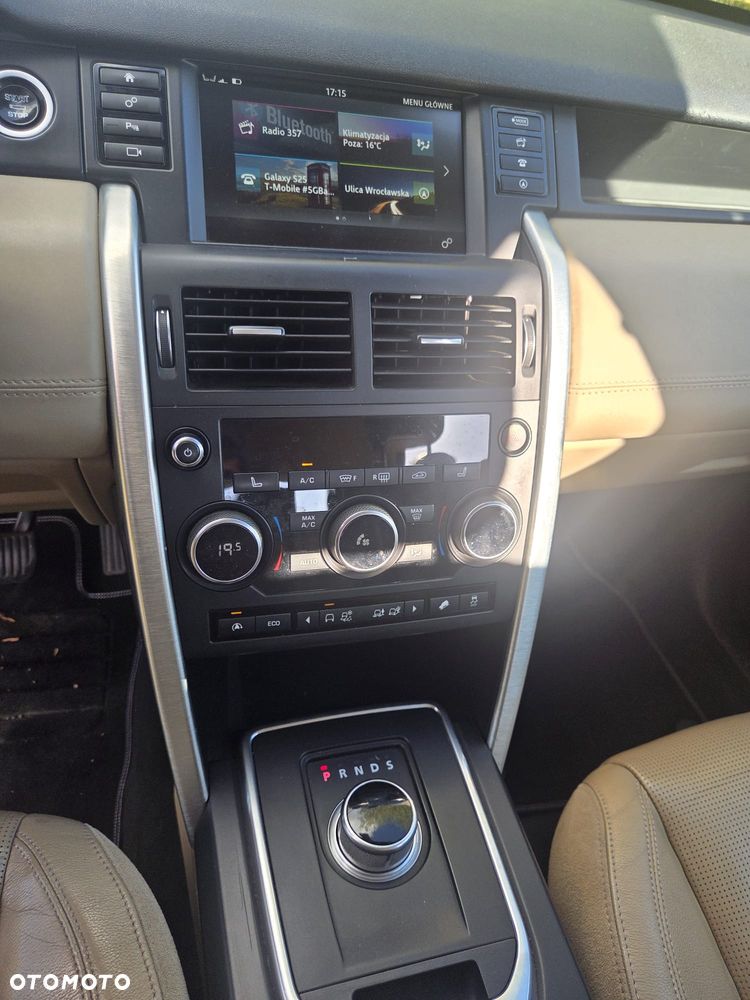 Land Rover Discovery Sport 2.0 TD4 SE - 23