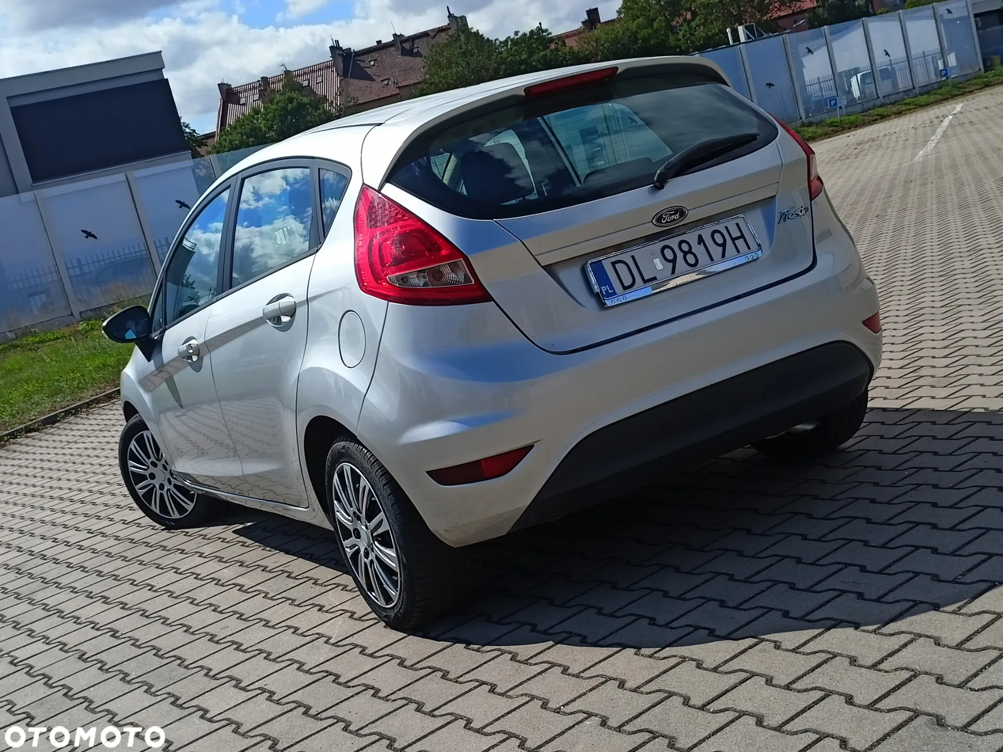 Ford Fiesta 1.25 Ambiente - 6