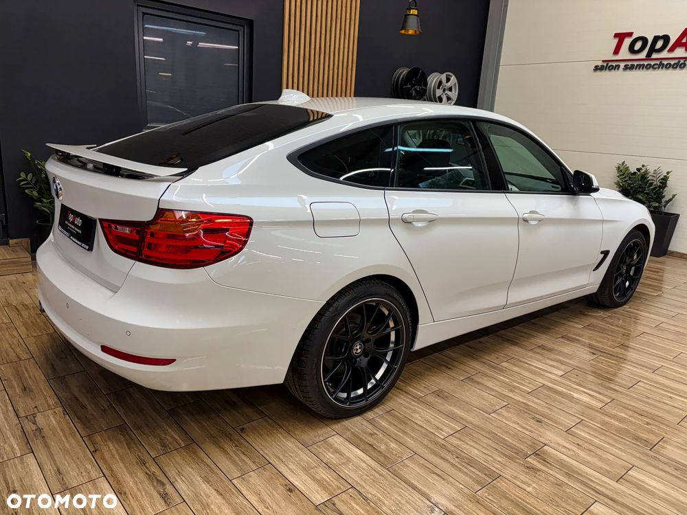 BMW 3GT 320d Advantage sport - 7