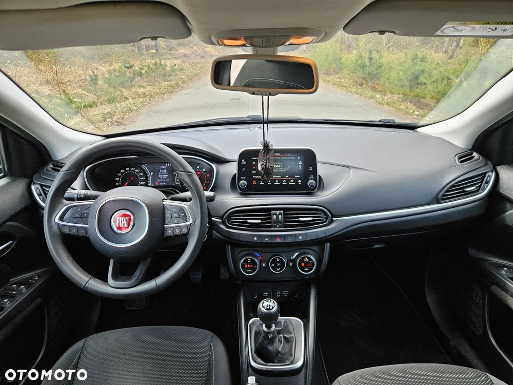 Fiat Tipo 1.4 T-Jet Lounge - 8