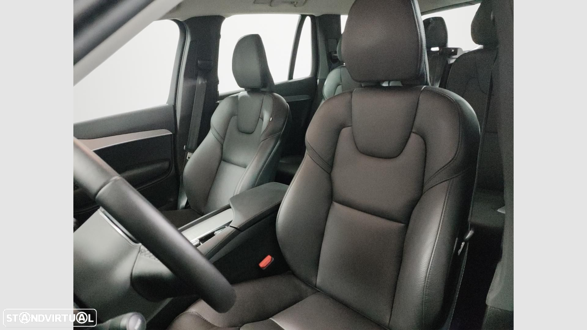 Volvo XC 90 2.0 T8 PHEV Core AWD - 10