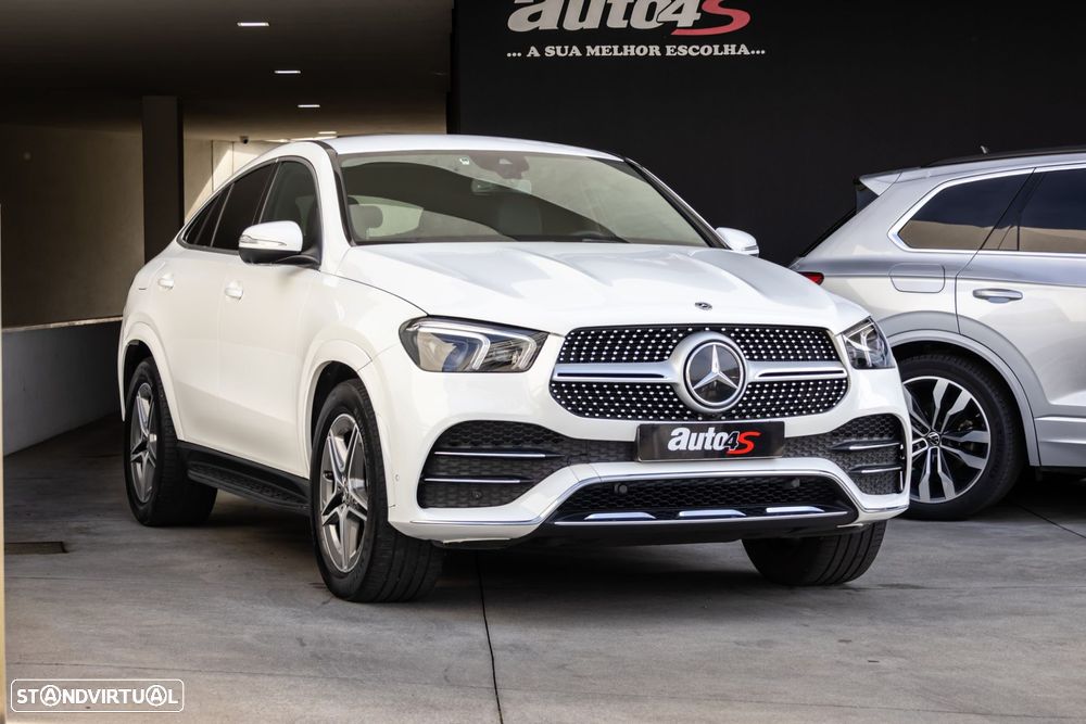 Mercedes-Benz GLE 350 de 4Matic - 3