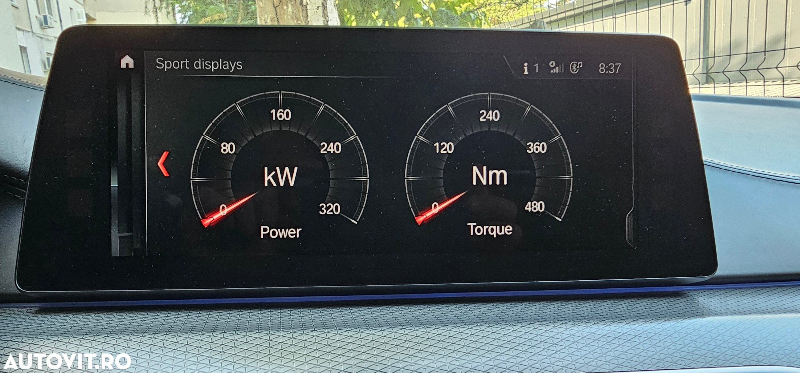 BMW Seria 5 530e iPerformance Aut. Sport Line - 20