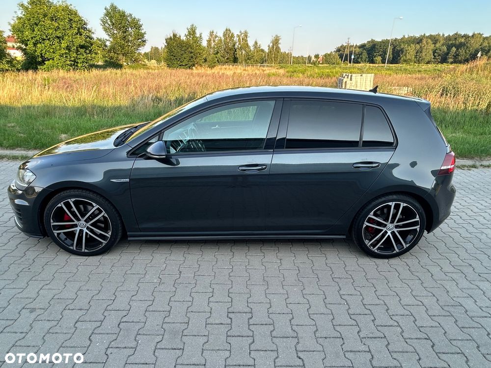 Volkswagen Golf GTD (BlueMotion Technology) DSG - 4